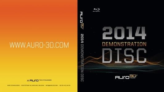Image AURO-3D Demonstration Disc