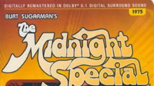 The Midnight Special Legendary Performances 1975