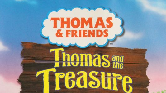 Image Thomas and Friends: Thomas and the Treasure