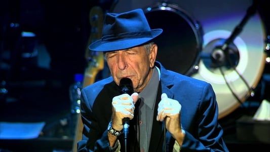Image Leonard Cohen - Live in Dublin