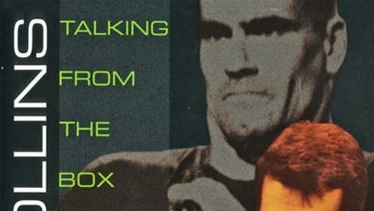 Henry Rollins: Talking From The Box