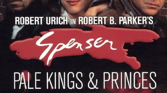 Image Spenser: Pale Kings and Princes
