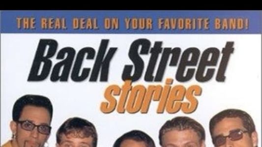 Backstreet Boys: Backstreet Stories
