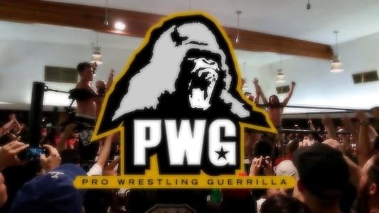 PWG: The Curse of Guerrilla Island