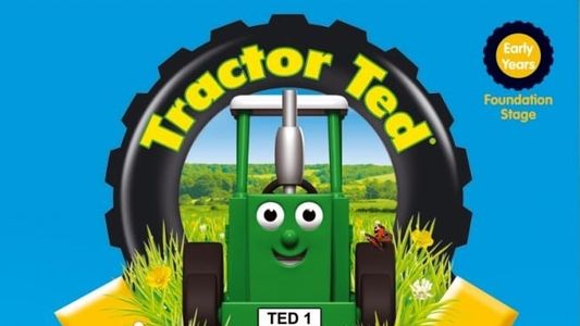 Image Tractor Ted in Summertime
