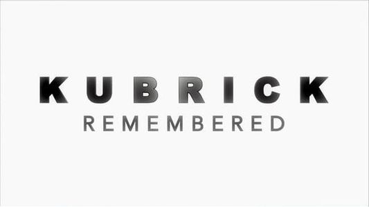 Image Kubrick Remembered