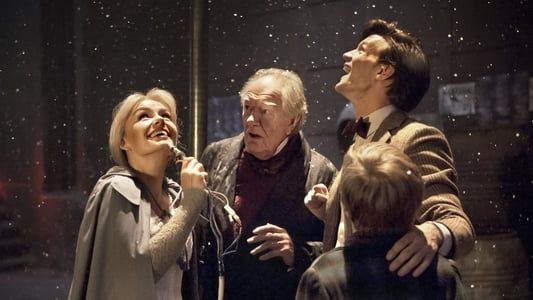 Doctor Who - Le fantôme des Noëls passés