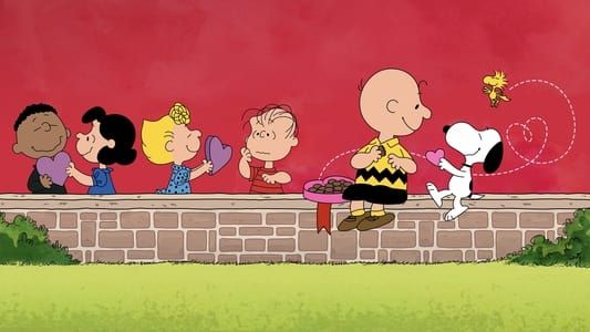 Image Be My Valentine, Charlie Brown
