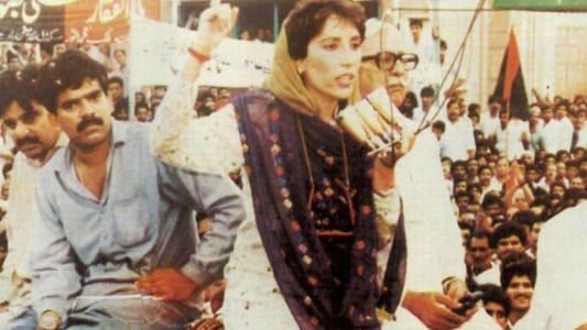 Image Bhutto: Daughter of Power