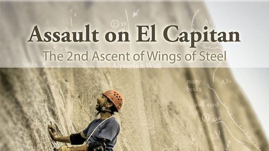 Image Assault on El Capitan
