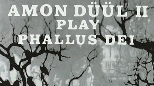Image Amon Duul II: Plays Phallus Dei
