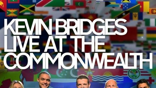 Kevin Bridges: Live at the Commonwealth