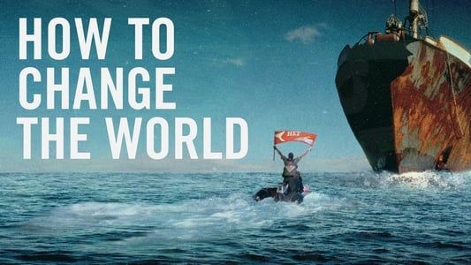 Image How to Change the World