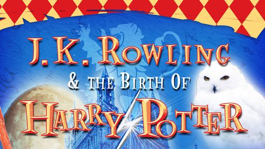 Image J.K. Rowling and the Birth of Harry Potter
