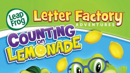 Image LeapFrog Letter Factory Adventures: Counting on Lemonade