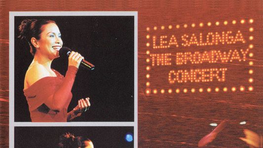 Lea Salonga: The Broadway Concert