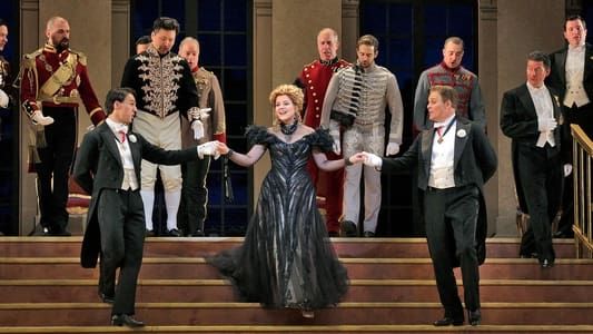 La Veuve joyeuse [The Metropolitan Opera]