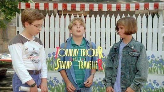 Image Tommy Tricker and the Stamp Traveller