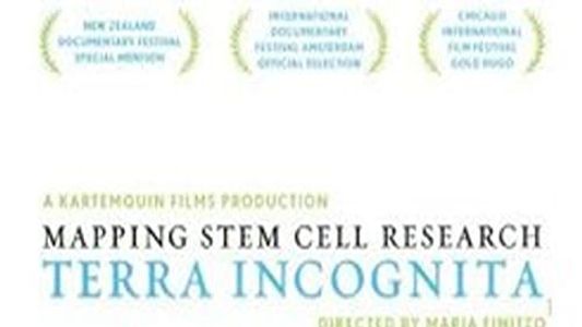 Terra Incognita: Mapping Stem Cell Research