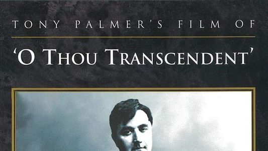 Image O Thou Transcendent: The Life of Ralph Vaughan Williams