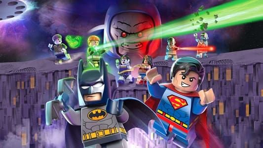Image LEGO DC Comics Super Héros - La Ligue des Justiciers contre la Ligue des Bizarro