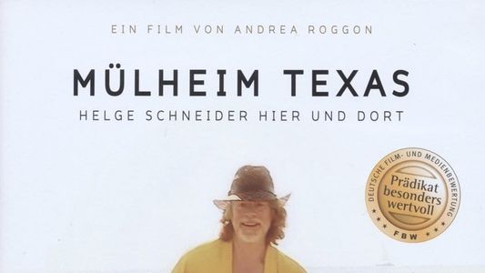 Mülheim Texas – Helge Schneider hier und dort