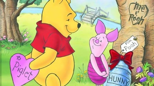 Image The Magical world of Winnie the Pooh : Growing up with Pooh