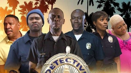 LAPD African Cops