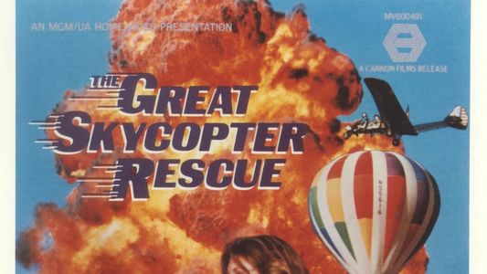 The Great Skycopter Rescue