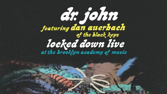 Dr. John featuring Dan Auerbach of The Black Keys: Locked Down Live at the Brooklyn Academy of Music