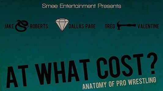 At What Cost? Anatomy of Professional Wrestling