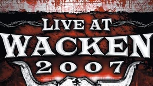 Type O Negative: Live At Wacken Festival 2007