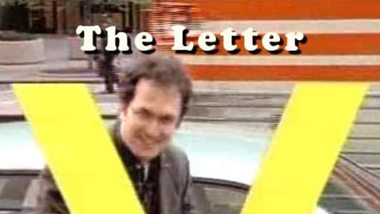 The Letter V