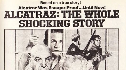 Image Alcatraz: The Whole Shocking Story