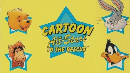 Image Cartoon All-Stars to the Rescue