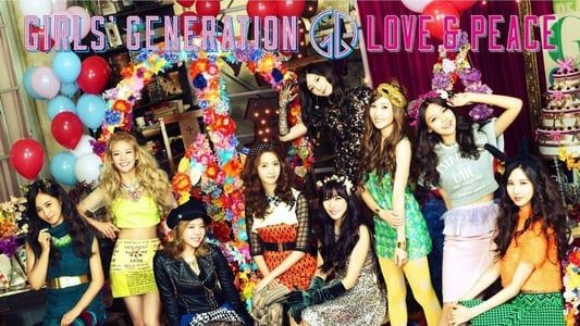 Image Girls' Generation - Love & Peace - Japan 3rd Tour