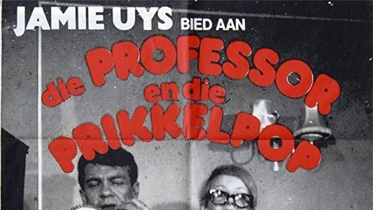 Die Professor en die Prikkelpop