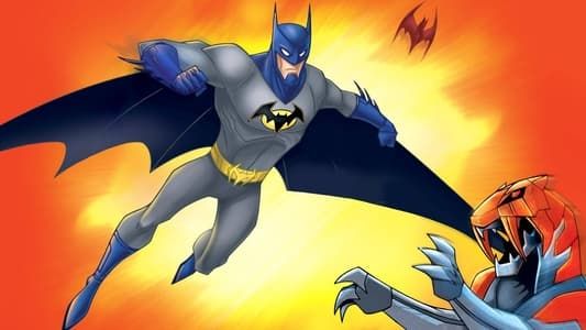 Image Batman Unlimited: Animal Instincts
