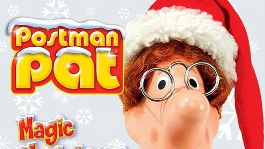 Postman Pat's Magic Christmas