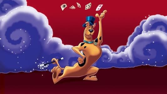Image Scooby-Doo : Abracadabra