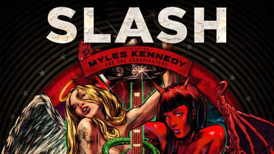 Slash ft. Myles Kennedy and The Conspirators - Live at Sydney