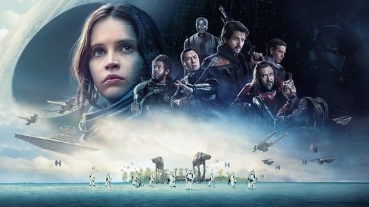 Rogue One - A Star Wars Story 2016