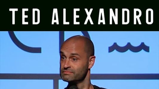 Ted Alexandro: I Did It