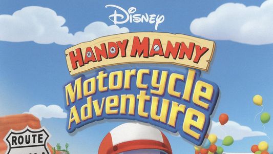 Handy Manny: Big Motorcycle Adventure