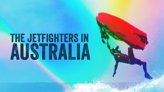 Image The Jetfighters in Australia