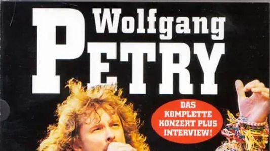 Wolfgang Petry - Alles live