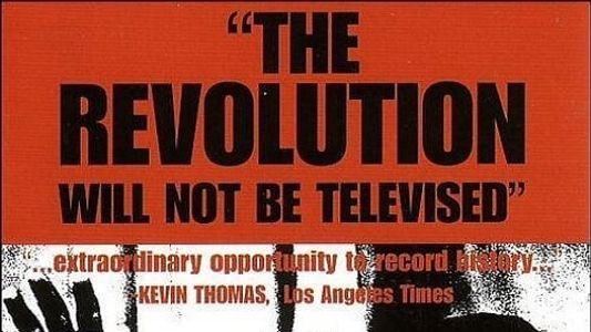 Image The Revolution Will Not Be Televised