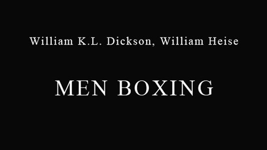 Image Men Boxing