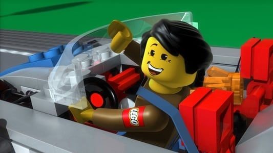 Image LEGO : Les aventures de Clutch Powers