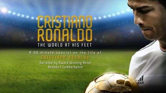 Image Cristiano Ronaldo: World at His Feet